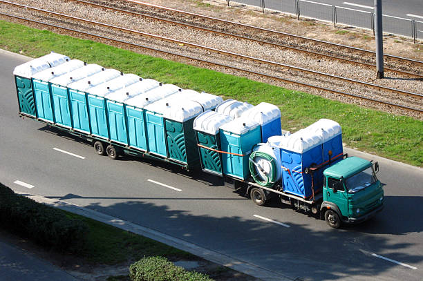 Portable Toilet Options We Offer in Orting, WA